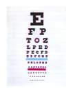 Eye Chart Small Tom Lincoln 3D